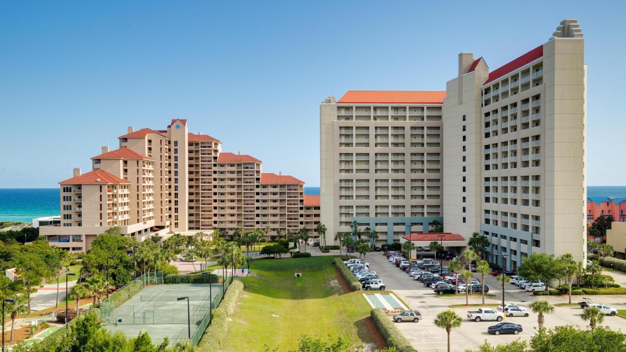 Tides 611 Villa Destin Kültér fotó