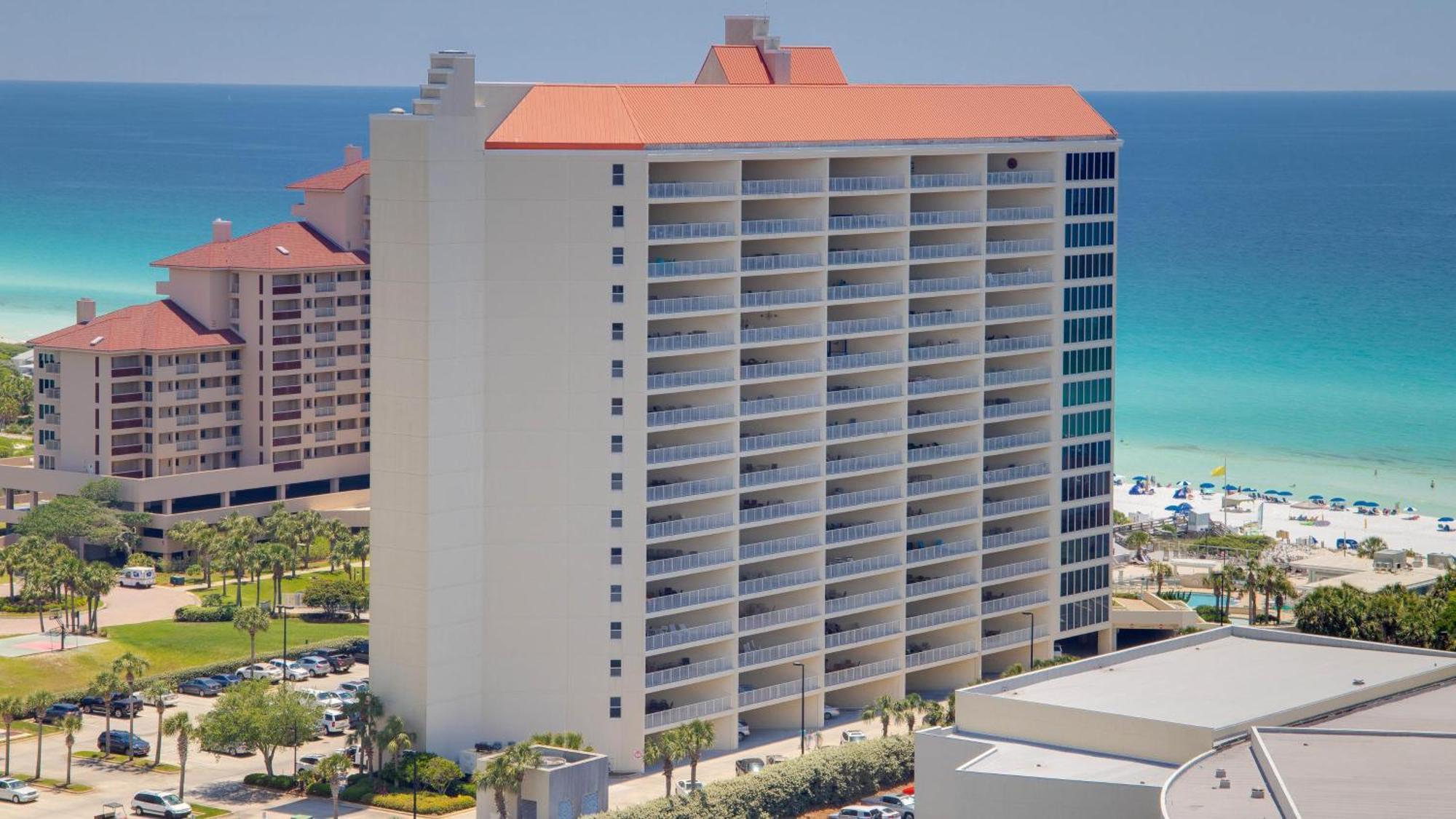 Tides 611 Villa Destin Kültér fotó
