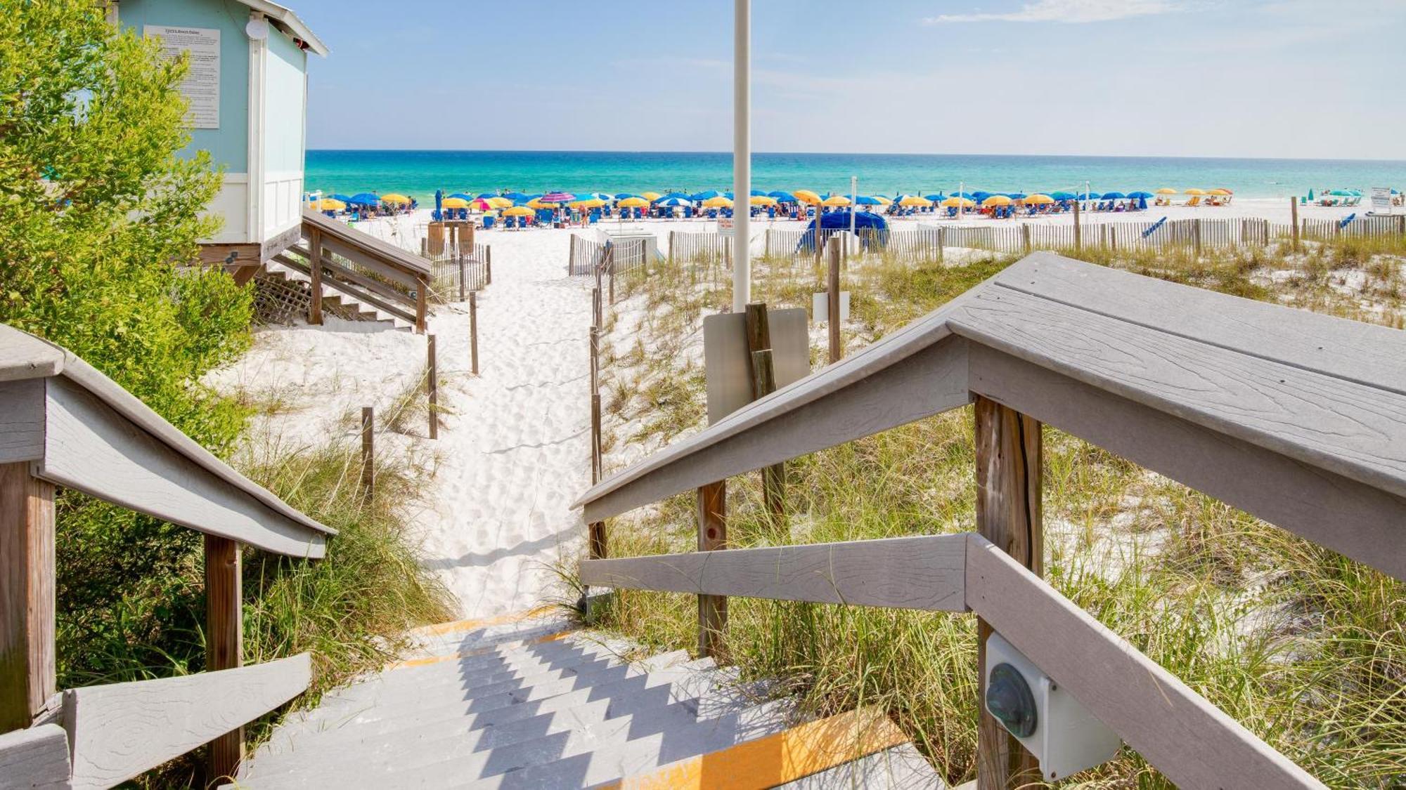 Tides 611 Villa Destin Kültér fotó