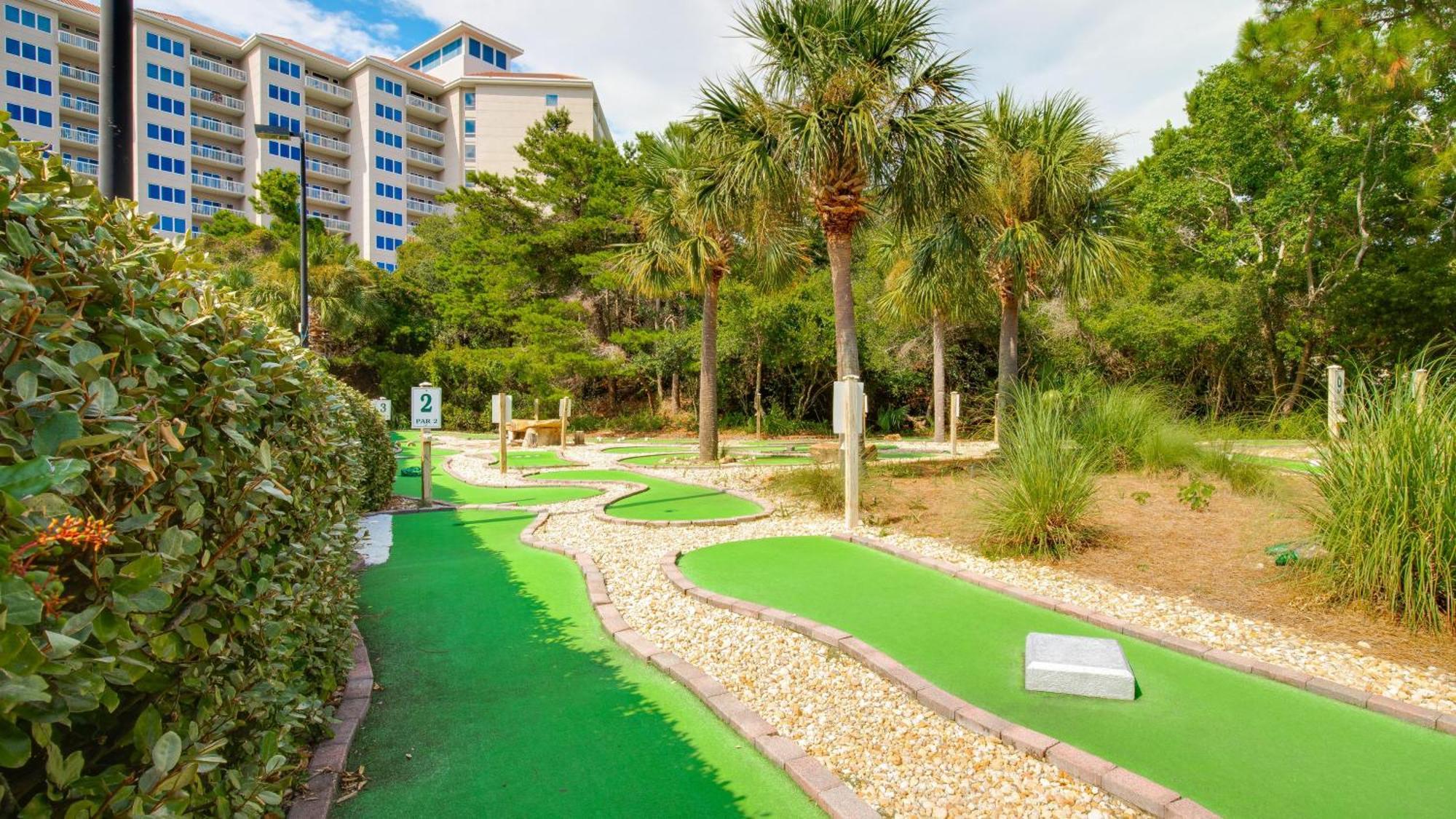 Tides 611 Villa Destin Kültér fotó