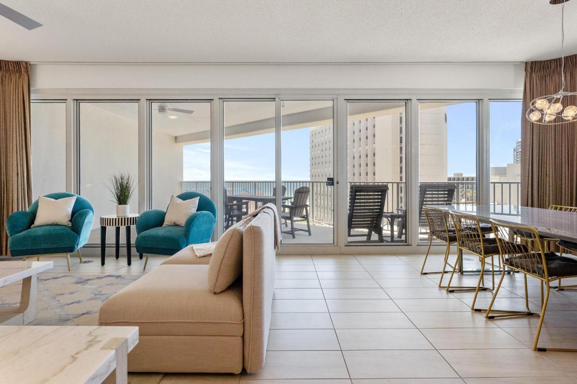 Tides 611 Villa Destin Kültér fotó